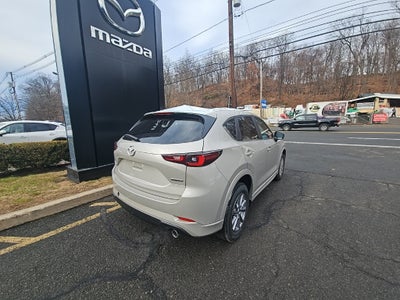 2025 Mazda Mazda CX-5 2.5 S Preferred Package