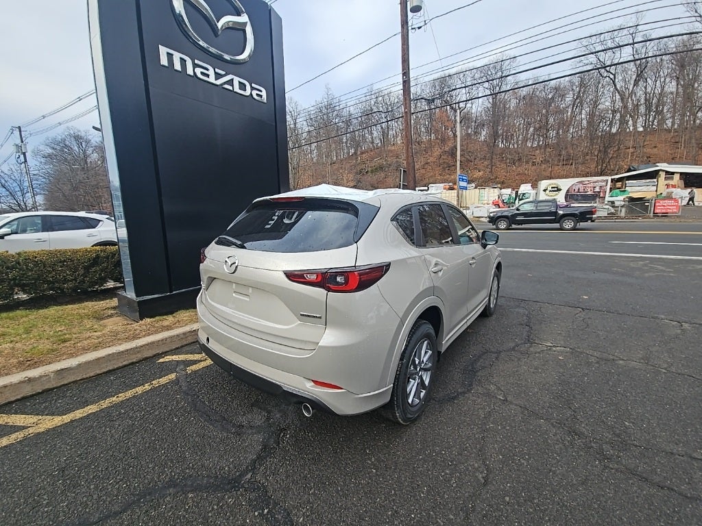 2025 Mazda Mazda CX-5 2.5 S Preferred Package