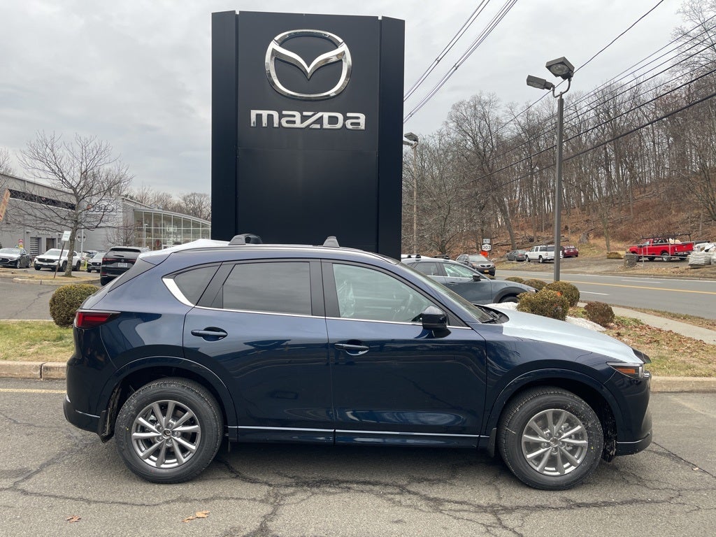 2025 Mazda Mazda CX-5 2.5 S Preferred Package