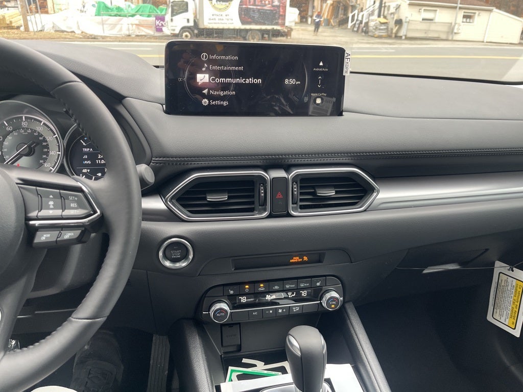 2025 Mazda Mazda CX-5 2.5 S Preferred Package