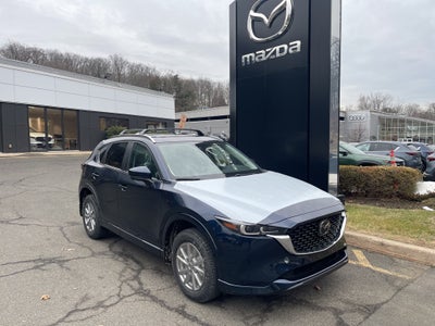 2025 Mazda Mazda CX-5 2.5 S Preferred Package