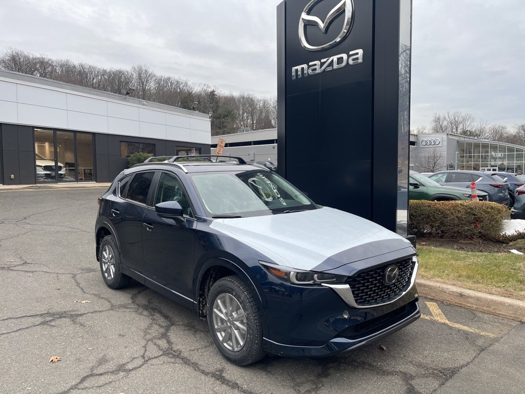 2025 Mazda Mazda CX-5 2.5 S Preferred Package