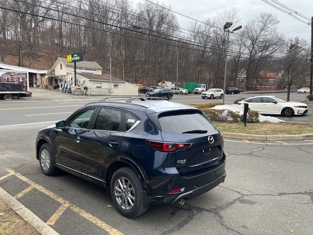 2025 Mazda Mazda CX-5 2.5 S Preferred Package