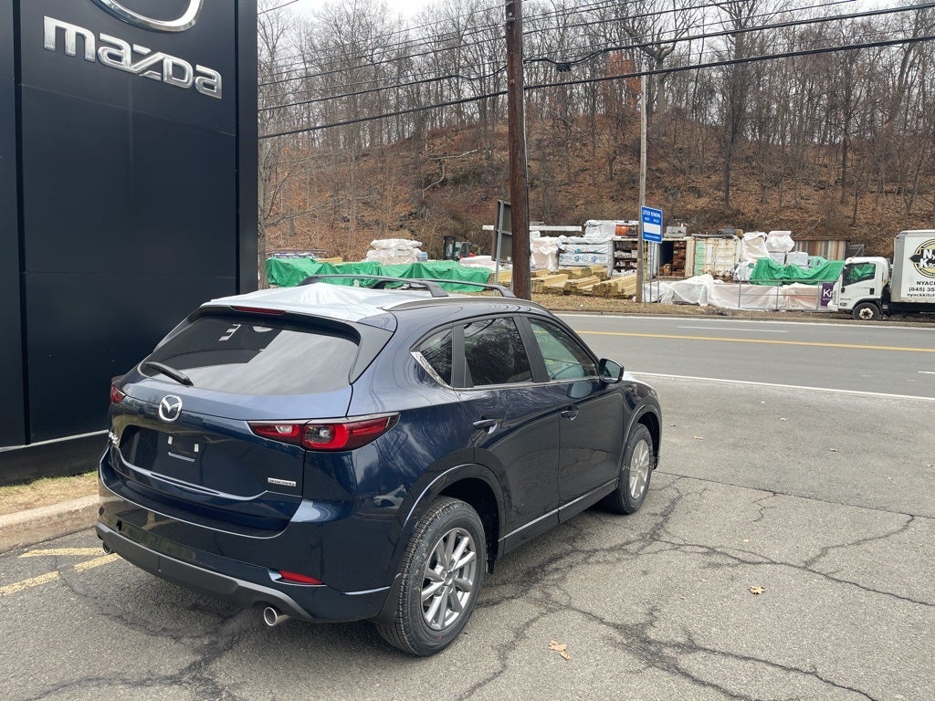 2025 Mazda Mazda CX-5 2.5 S Preferred Package