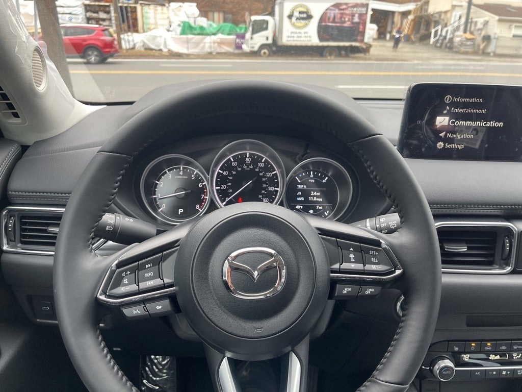 2025 Mazda Mazda CX-5 2.5 S Preferred Package