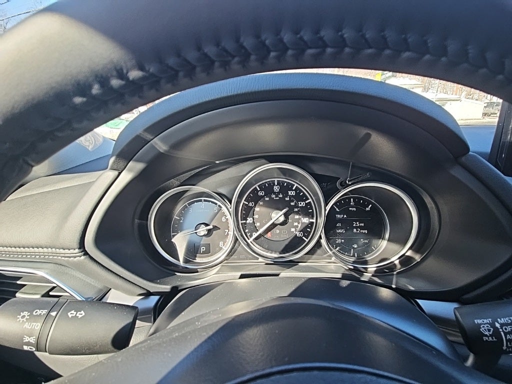 2025 Mazda Mazda CX-5 2.5 S Preferred Package