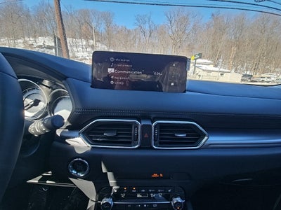 2025 Mazda Mazda CX-5 2.5 S Preferred Package