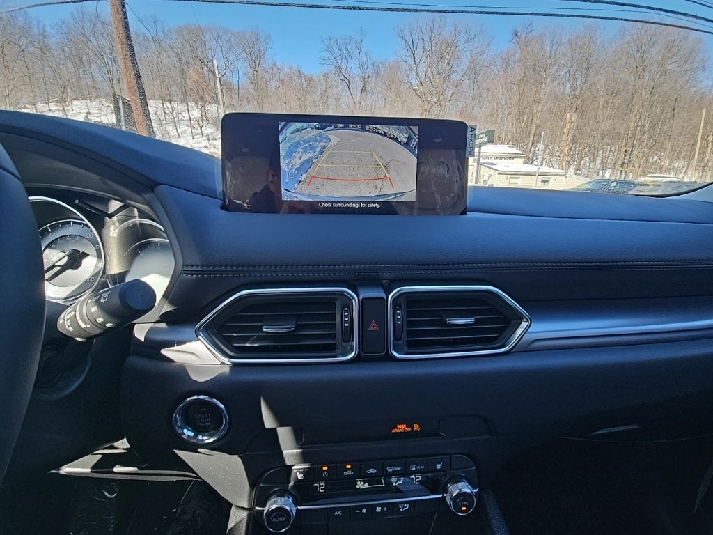 2025 Mazda Mazda CX-5 2.5 S Preferred Package