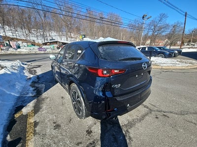 2025 Mazda Mazda CX-5 2.5 S Preferred Package