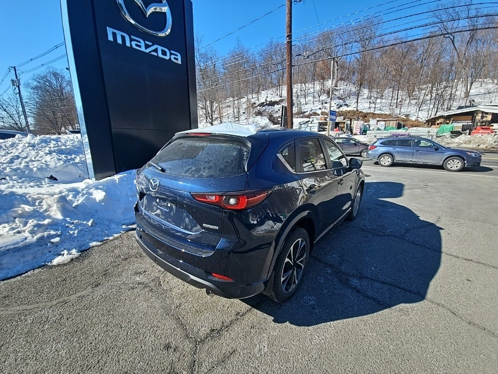 2025 Mazda Mazda CX-5 2.5 S Preferred Package