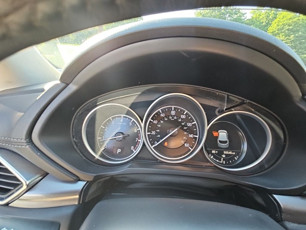 2019 Mazda Mazda CX-5 Touring
