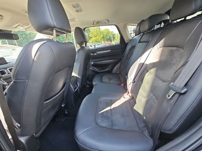 2019 Mazda Mazda CX-5 Touring