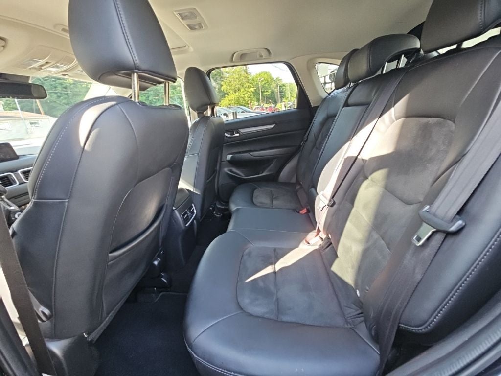 2019 Mazda Mazda CX-5 Touring