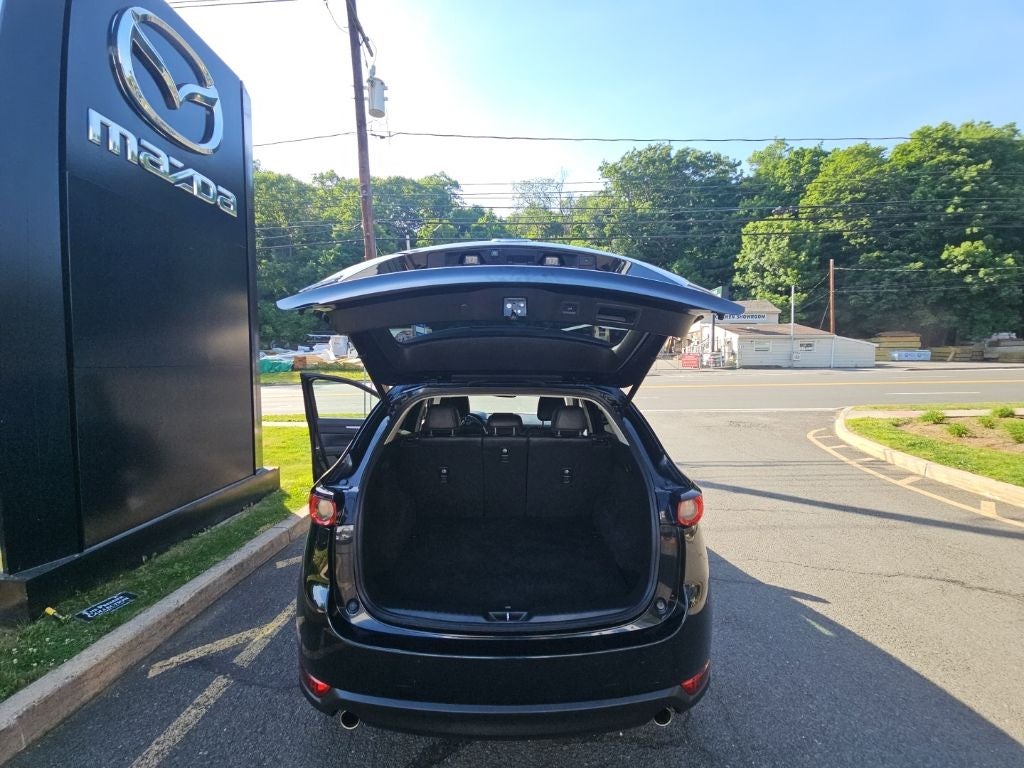 2019 Mazda Mazda CX-5 Touring