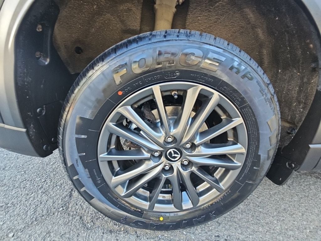 2019 Mazda Mazda CX-5 Touring