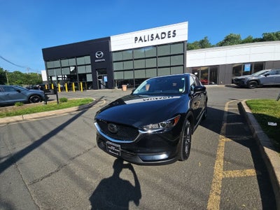 2019 Mazda Mazda CX-5 Touring