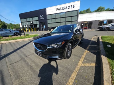 2019 Mazda Mazda CX-5 Touring