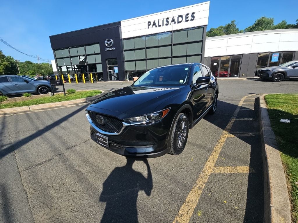 2019 Mazda Mazda CX-5 Touring