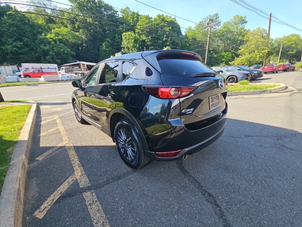 2019 Mazda Mazda CX-5 Touring