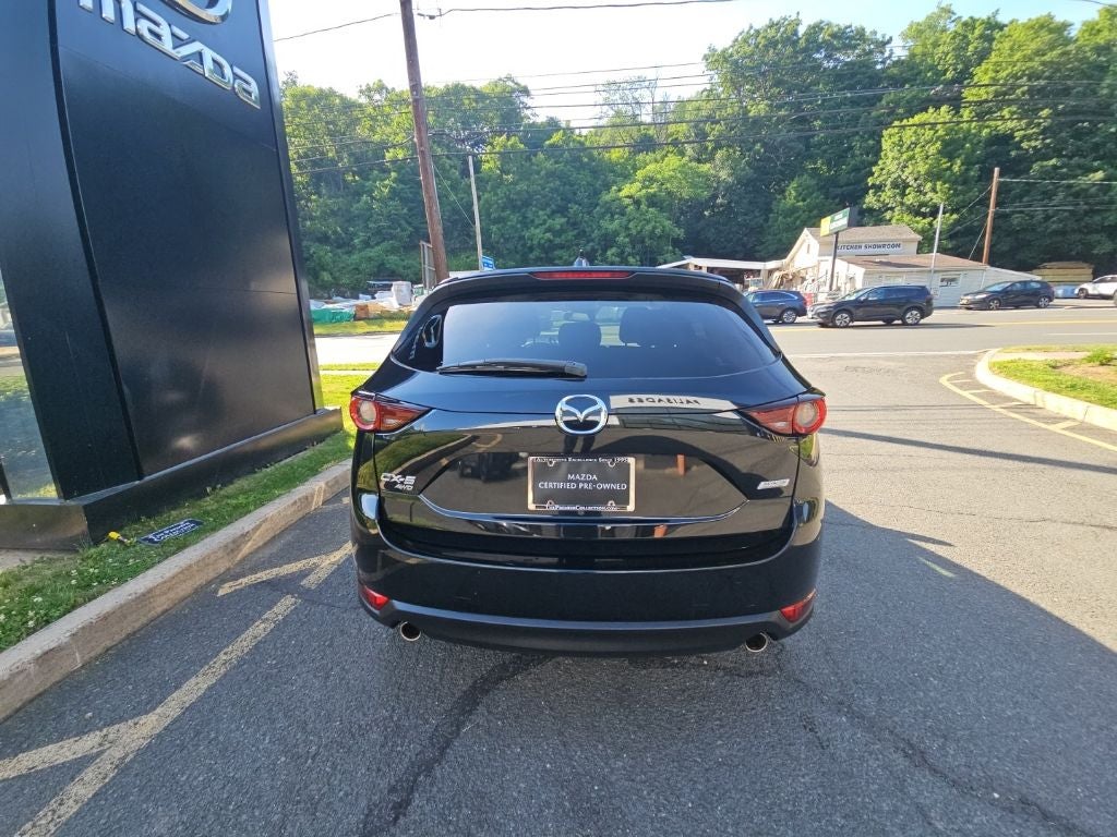 2019 Mazda Mazda CX-5 Touring