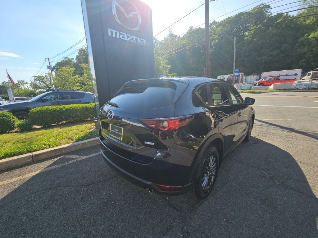 2019 Mazda Mazda CX-5 Touring