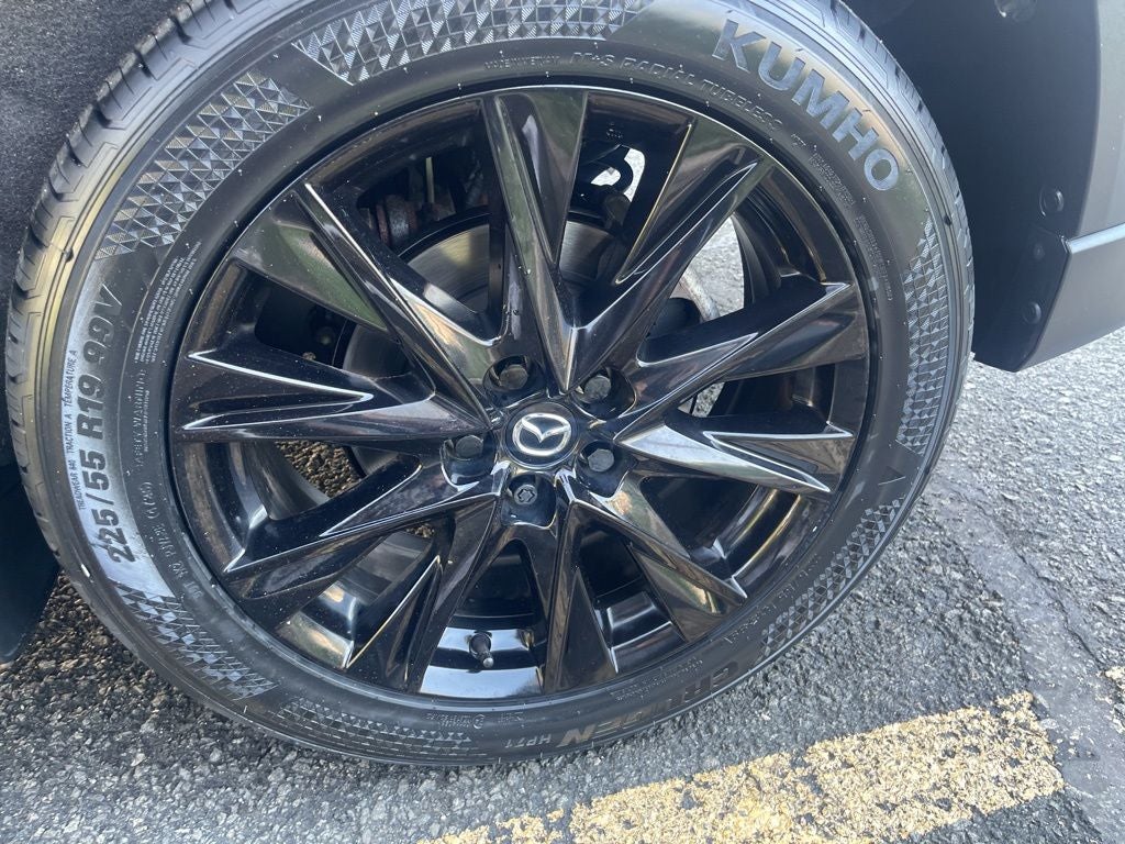 2023 Mazda Mazda CX-5 2.5 S Carbon Edition