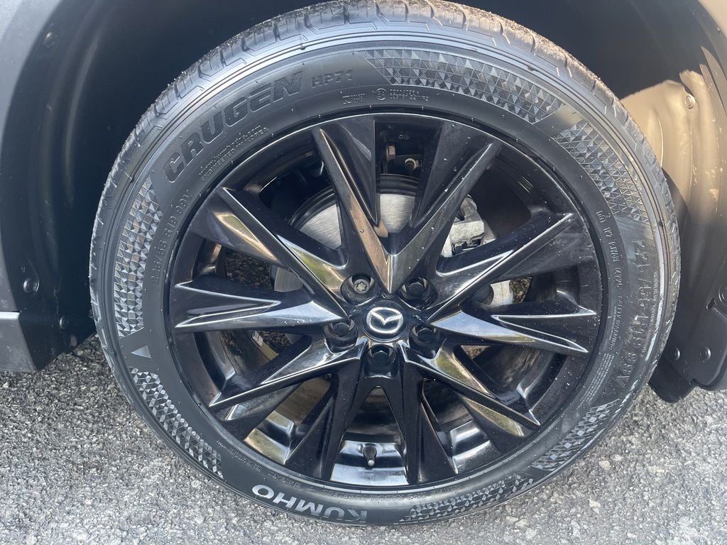 2023 Mazda Mazda CX-5 2.5 S Carbon Edition