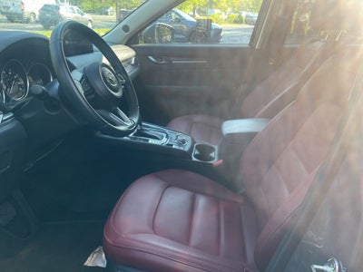 2023 Mazda Mazda CX-5 2.5 S Carbon Edition