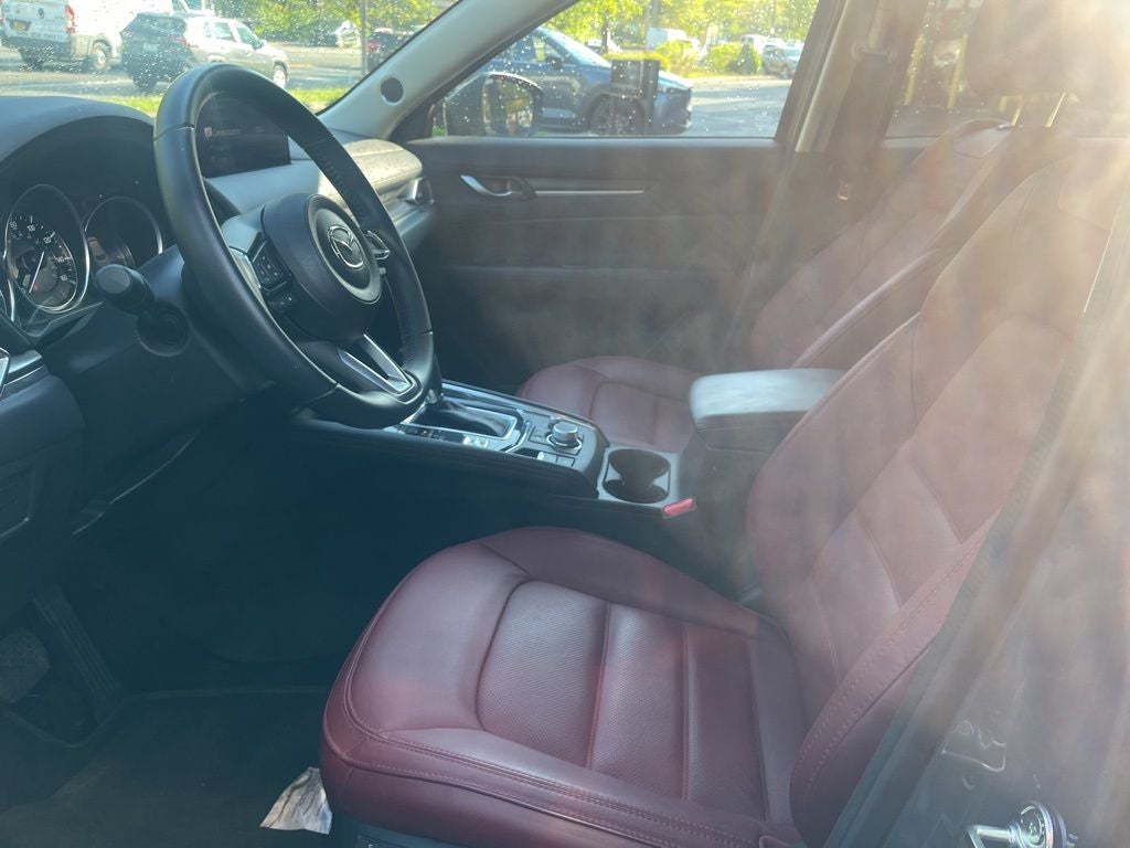 2023 Mazda Mazda CX-5 2.5 S Carbon Edition