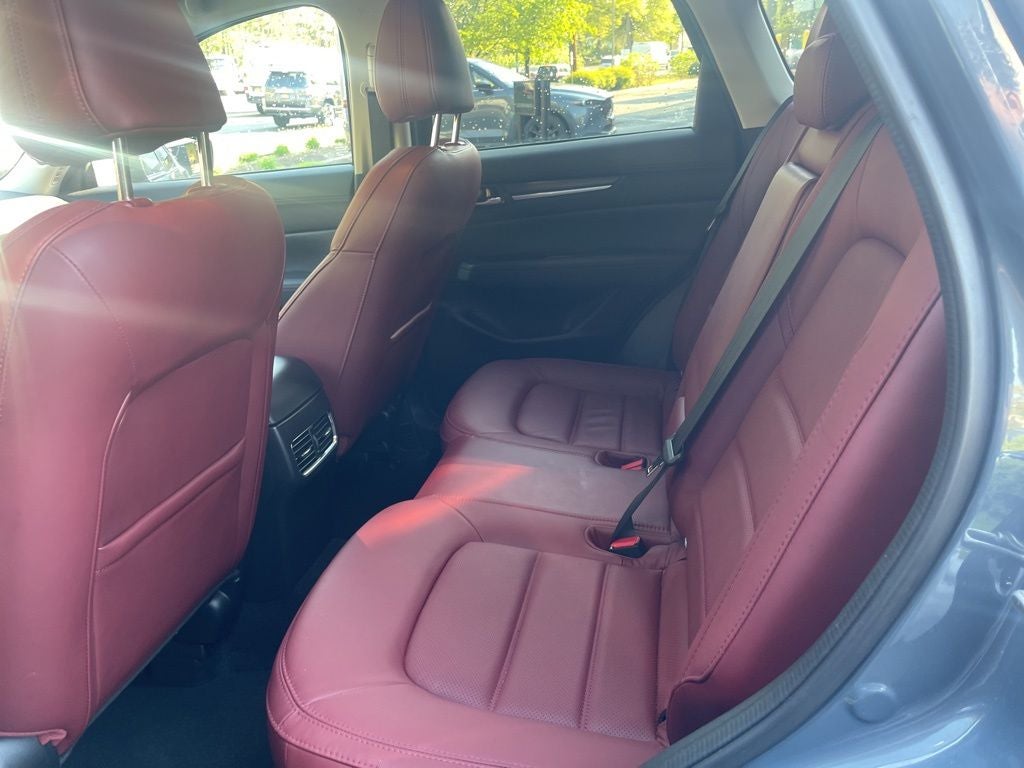 2023 Mazda Mazda CX-5 2.5 S Carbon Edition
