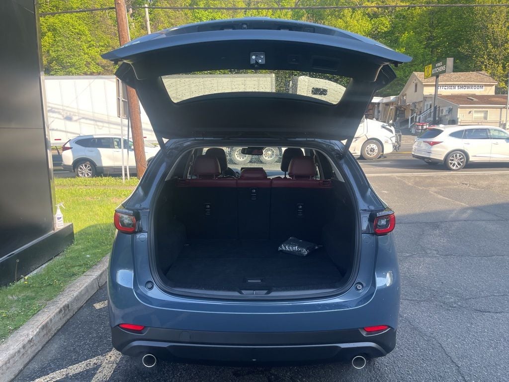 2023 Mazda Mazda CX-5 2.5 S Carbon Edition