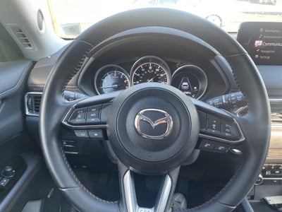 2023 Mazda Mazda CX-5 2.5 S Carbon Edition