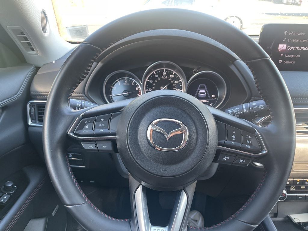 2023 Mazda Mazda CX-5 2.5 S Carbon Edition