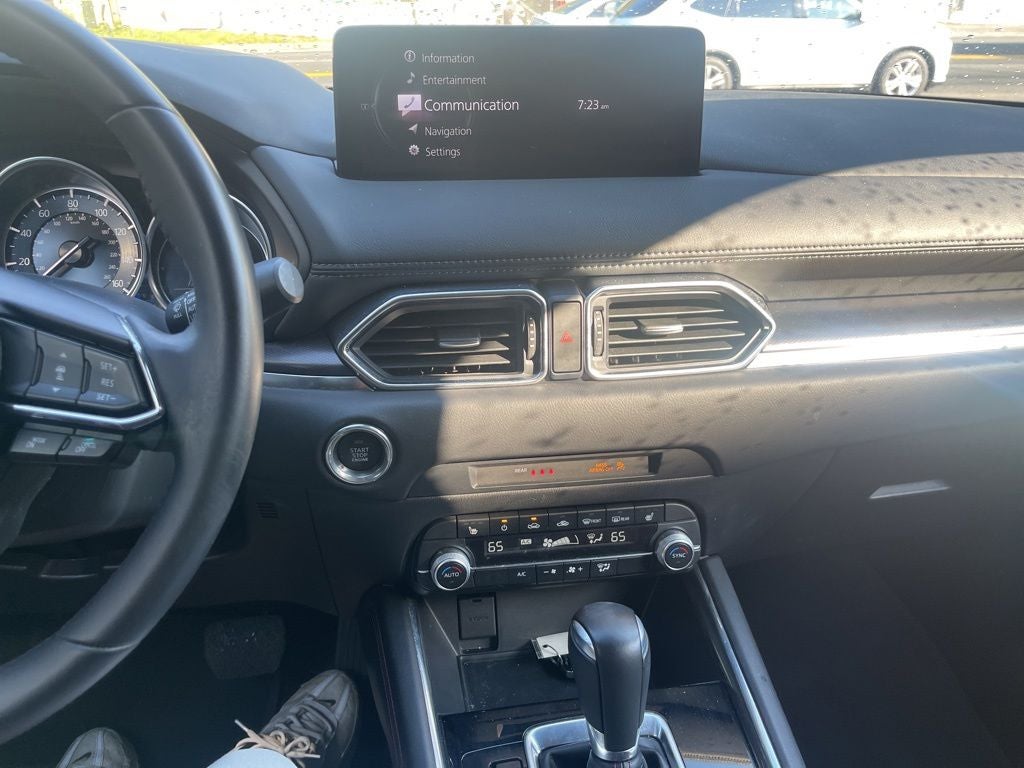 2023 Mazda Mazda CX-5 2.5 S Carbon Edition