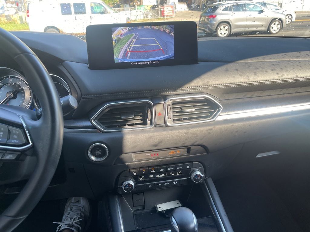 2023 Mazda Mazda CX-5 2.5 S Carbon Edition