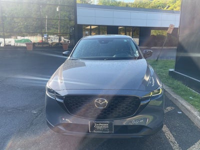 2023 Mazda Mazda CX-5 2.5 S Carbon Edition