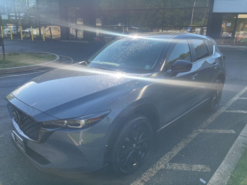 2023 Mazda Mazda CX-5 2.5 S Carbon Edition