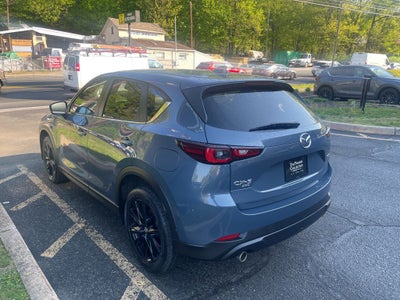 2023 Mazda Mazda CX-5 2.5 S Carbon Edition