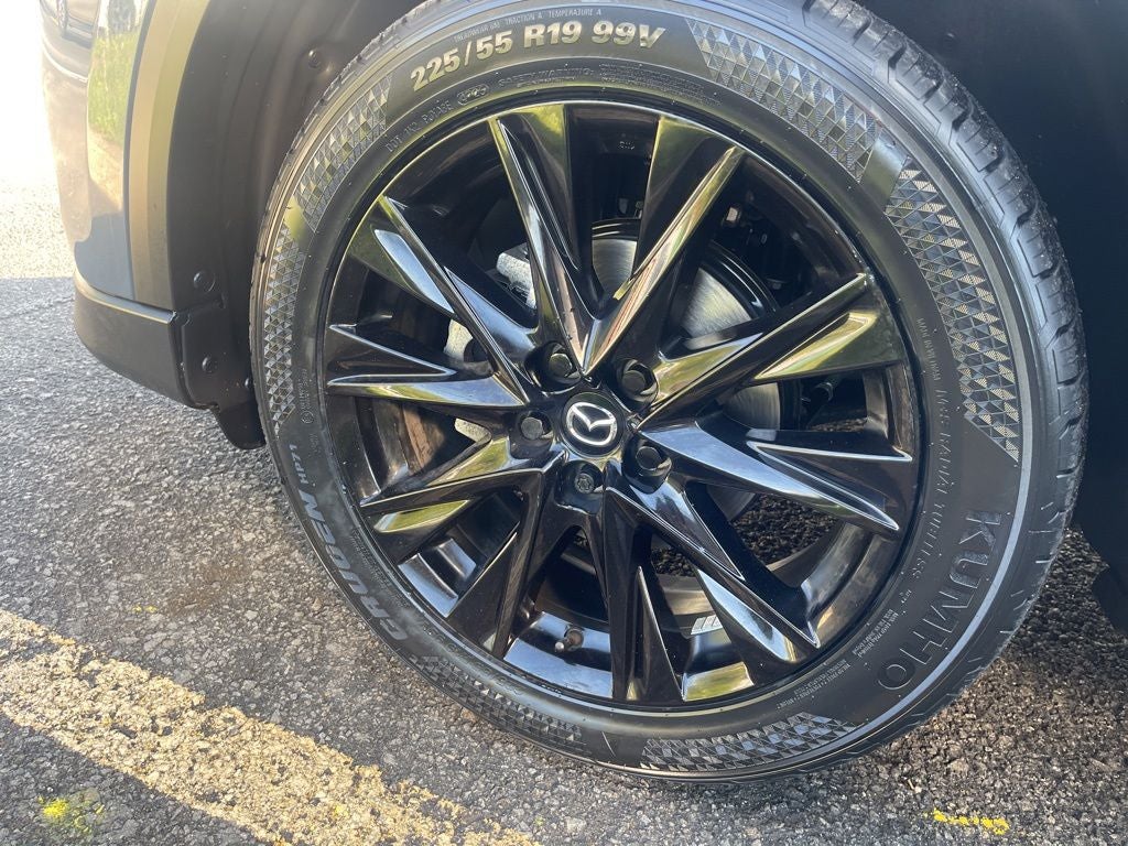 2023 Mazda Mazda CX-5 2.5 S Carbon Edition