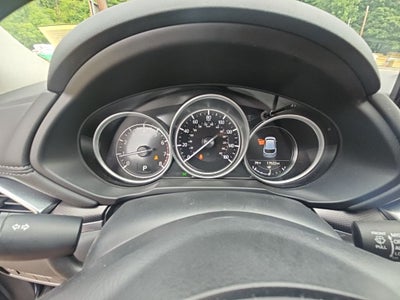 2023 Mazda Mazda CX-5 2.5 S Carbon Edition
