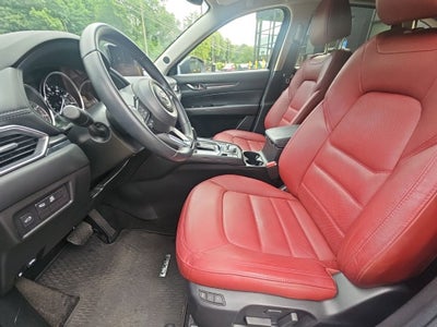 2023 Mazda Mazda CX-5 2.5 S Carbon Edition