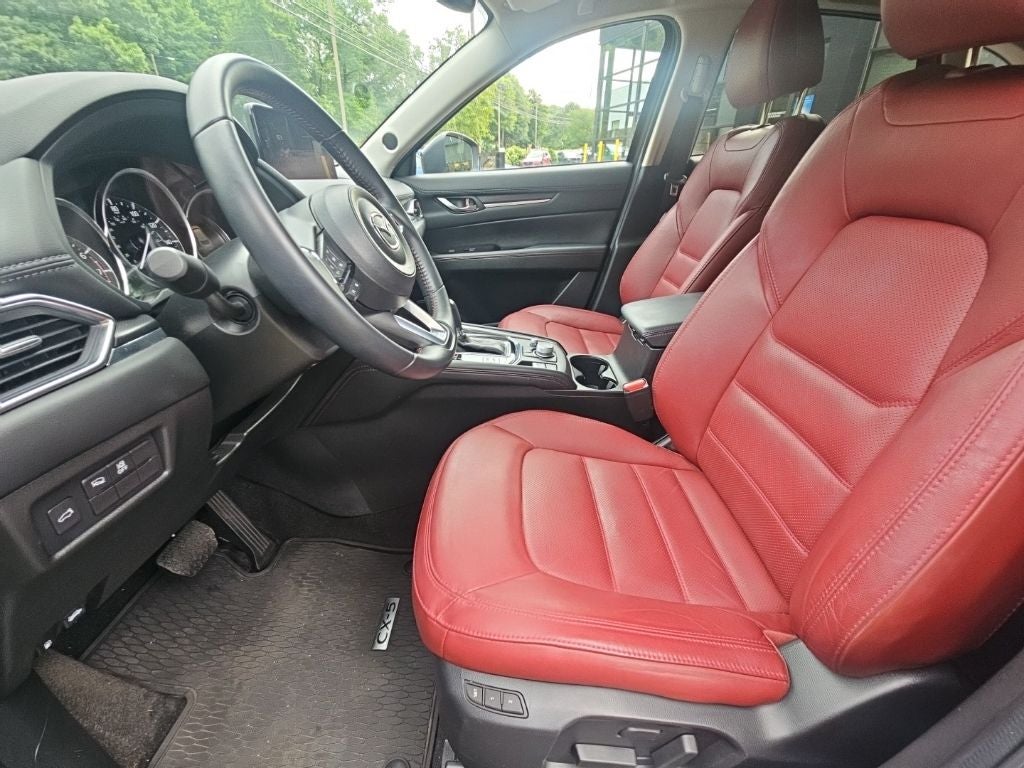 2023 Mazda Mazda CX-5 2.5 S Carbon Edition
