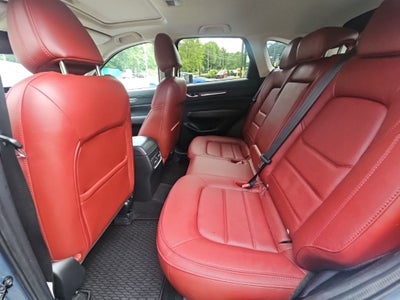 2023 Mazda Mazda CX-5 2.5 S Carbon Edition