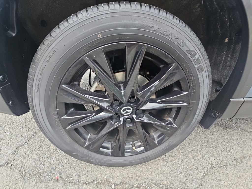 2023 Mazda Mazda CX-5 2.5 S Carbon Edition