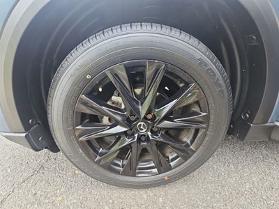 2023 Mazda Mazda CX-5 2.5 S Carbon Edition