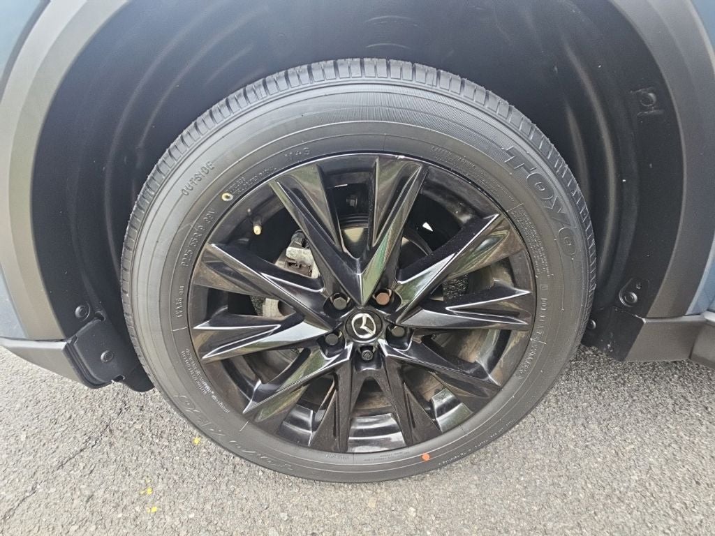 2023 Mazda Mazda CX-5 2.5 S Carbon Edition