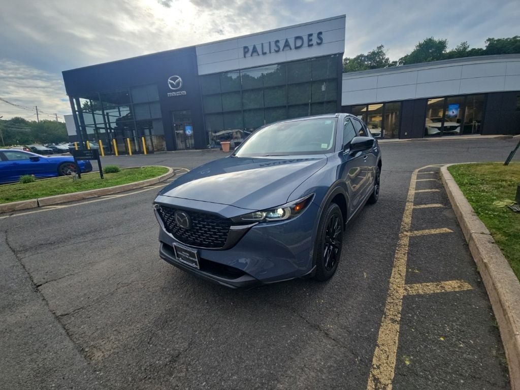 2023 Mazda Mazda CX-5 2.5 S Carbon Edition