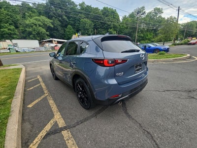 2023 Mazda Mazda CX-5 2.5 S Carbon Edition