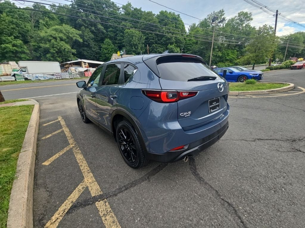 2023 Mazda Mazda CX-5 2.5 S Carbon Edition