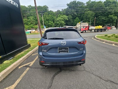 2023 Mazda Mazda CX-5 2.5 S Carbon Edition